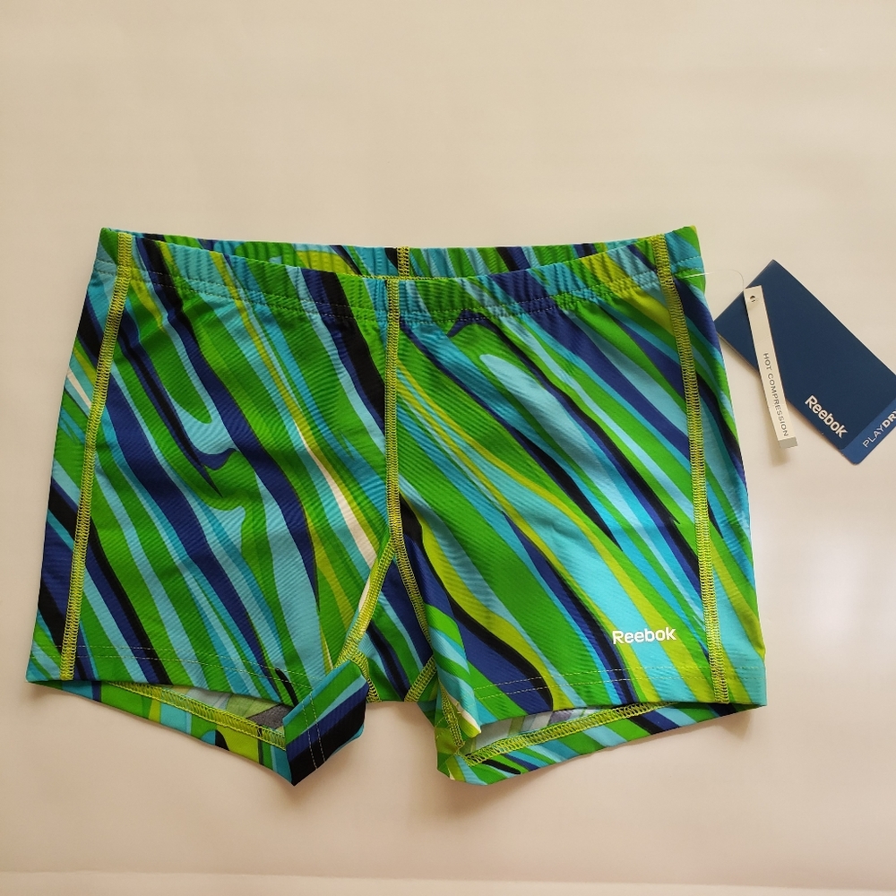 Reebok bootie short size S